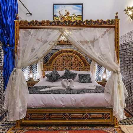 Riad Ghita Palace Fez Exterior foto
