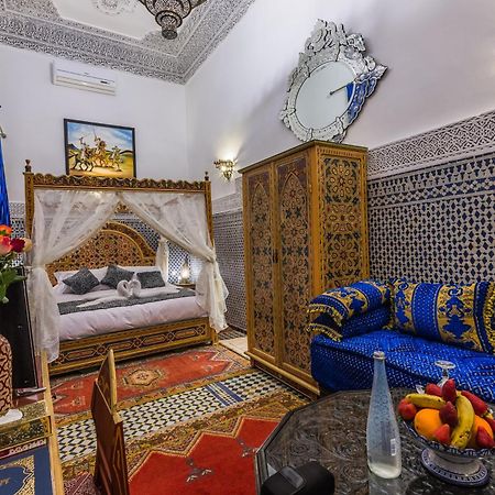 Riad Ghita Palace Fez Exterior foto
