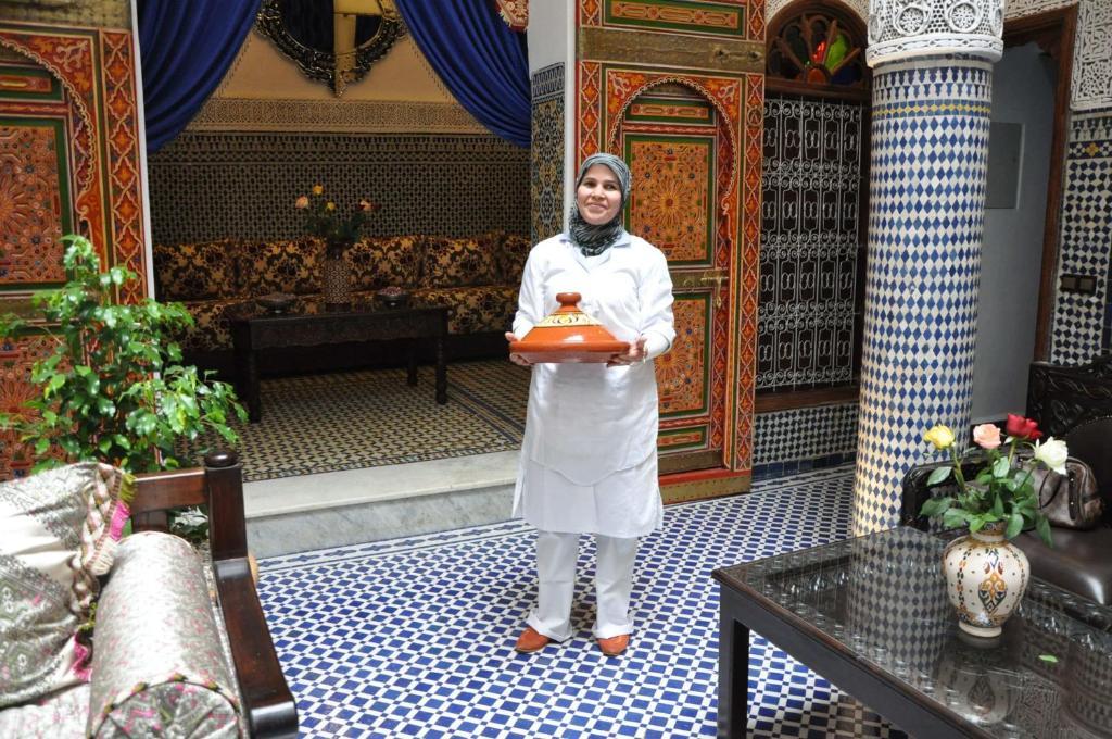 Riad Ghita Palace Fez Exterior foto