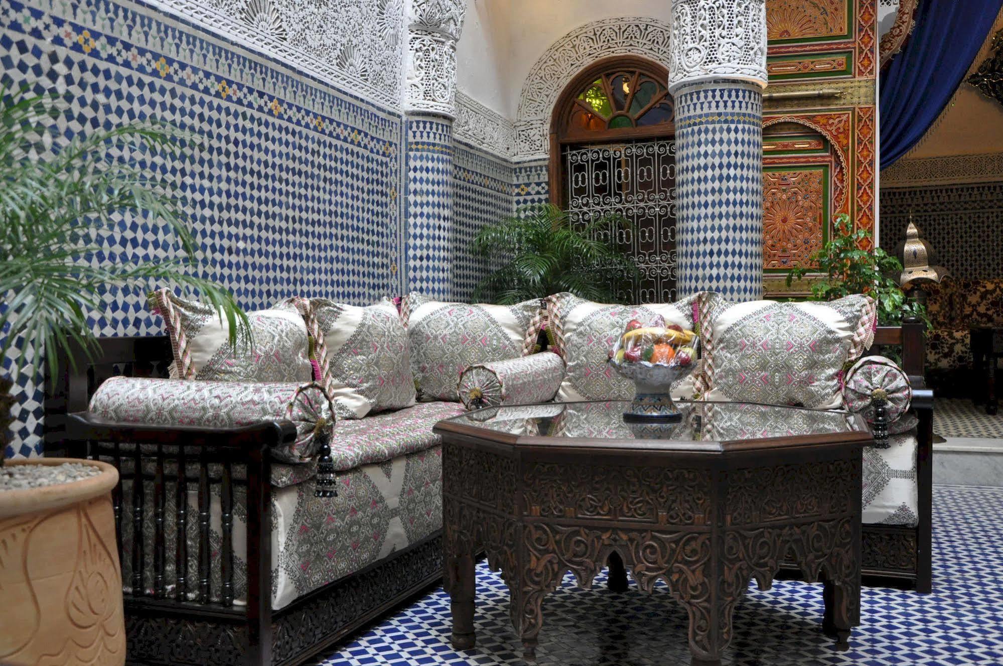 Riad Ghita Palace Fez Exterior foto