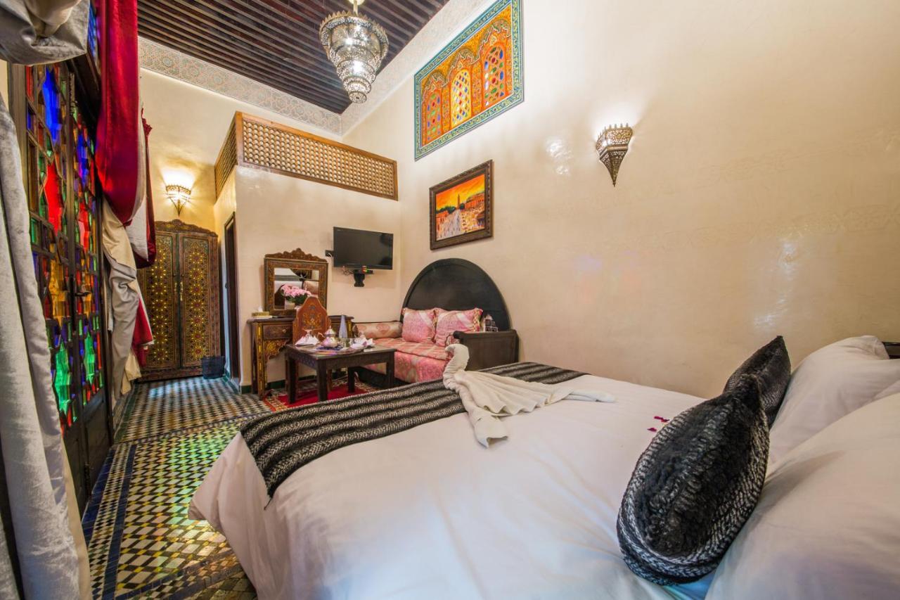 Riad Ghita Palace Fez Exterior foto