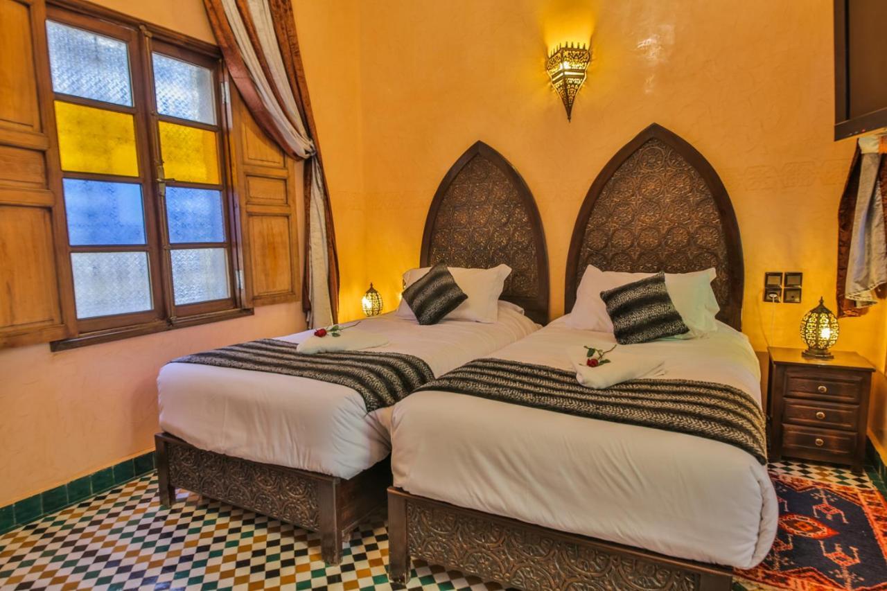 Riad Ghita Palace Fez Exterior foto