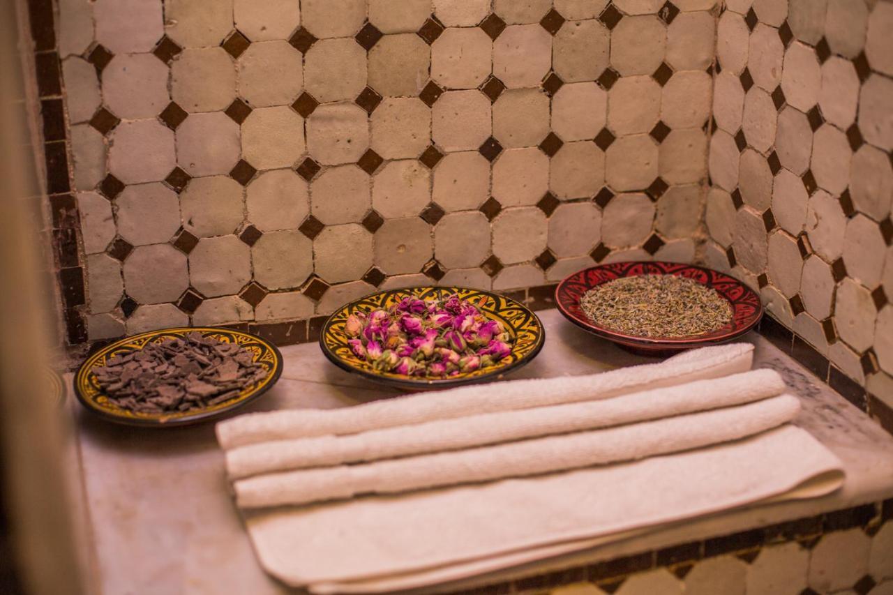 Riad Ghita Palace Fez Exterior foto