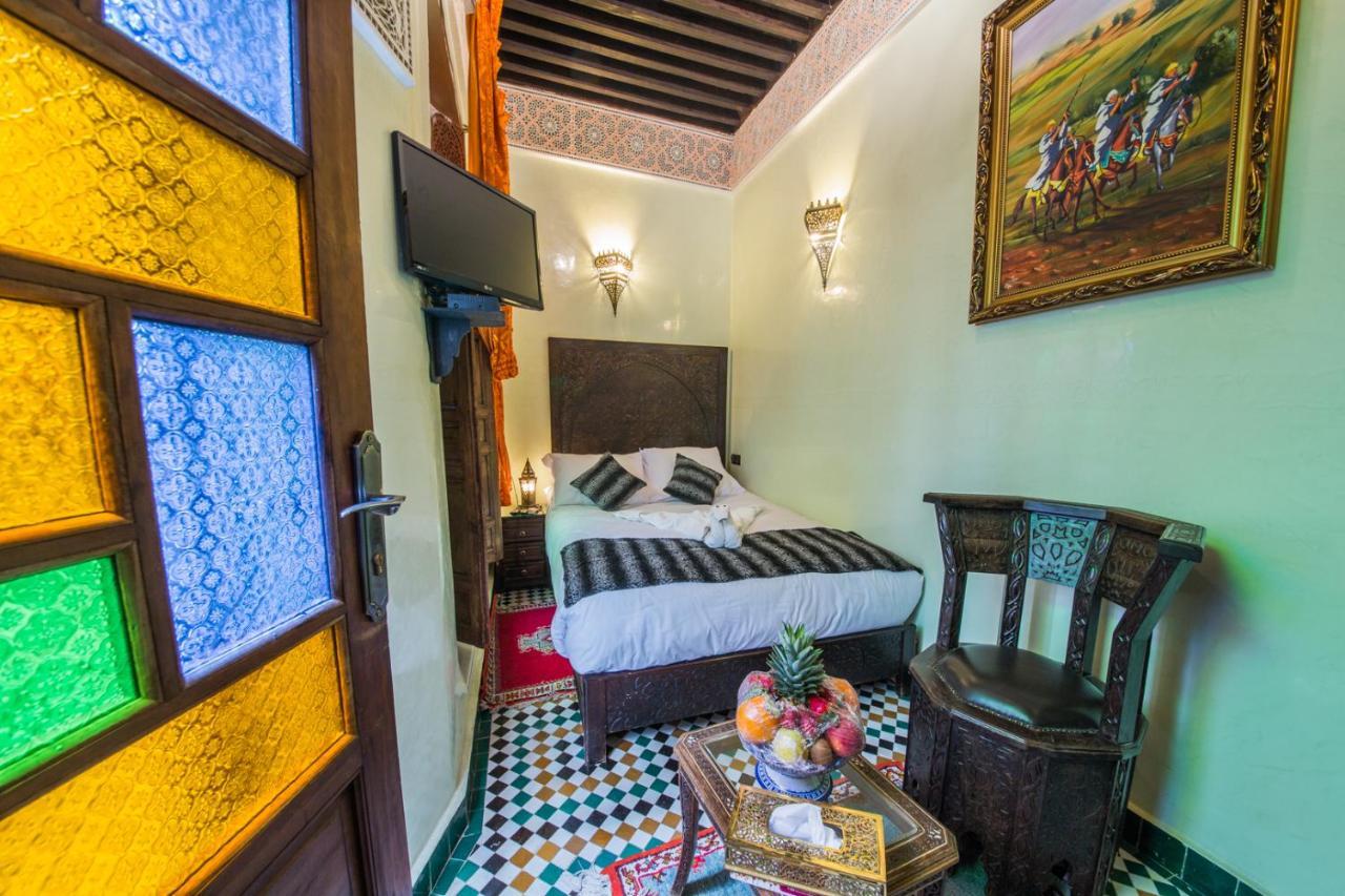 Riad Ghita Palace Fez Exterior foto