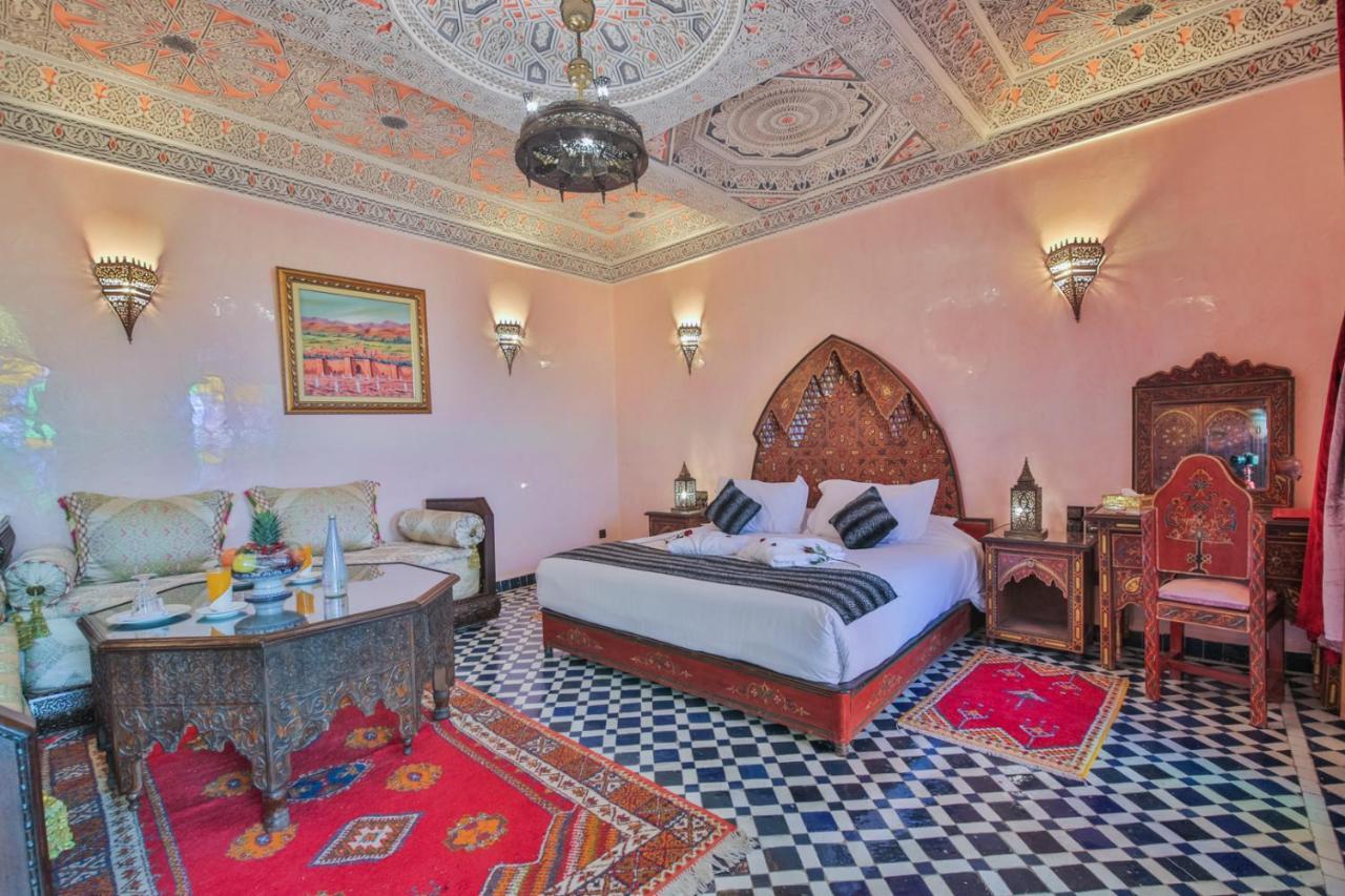 Riad Ghita Palace Fez Exterior foto
