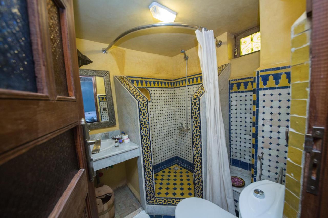 Riad Ghita Palace Fez Exterior foto