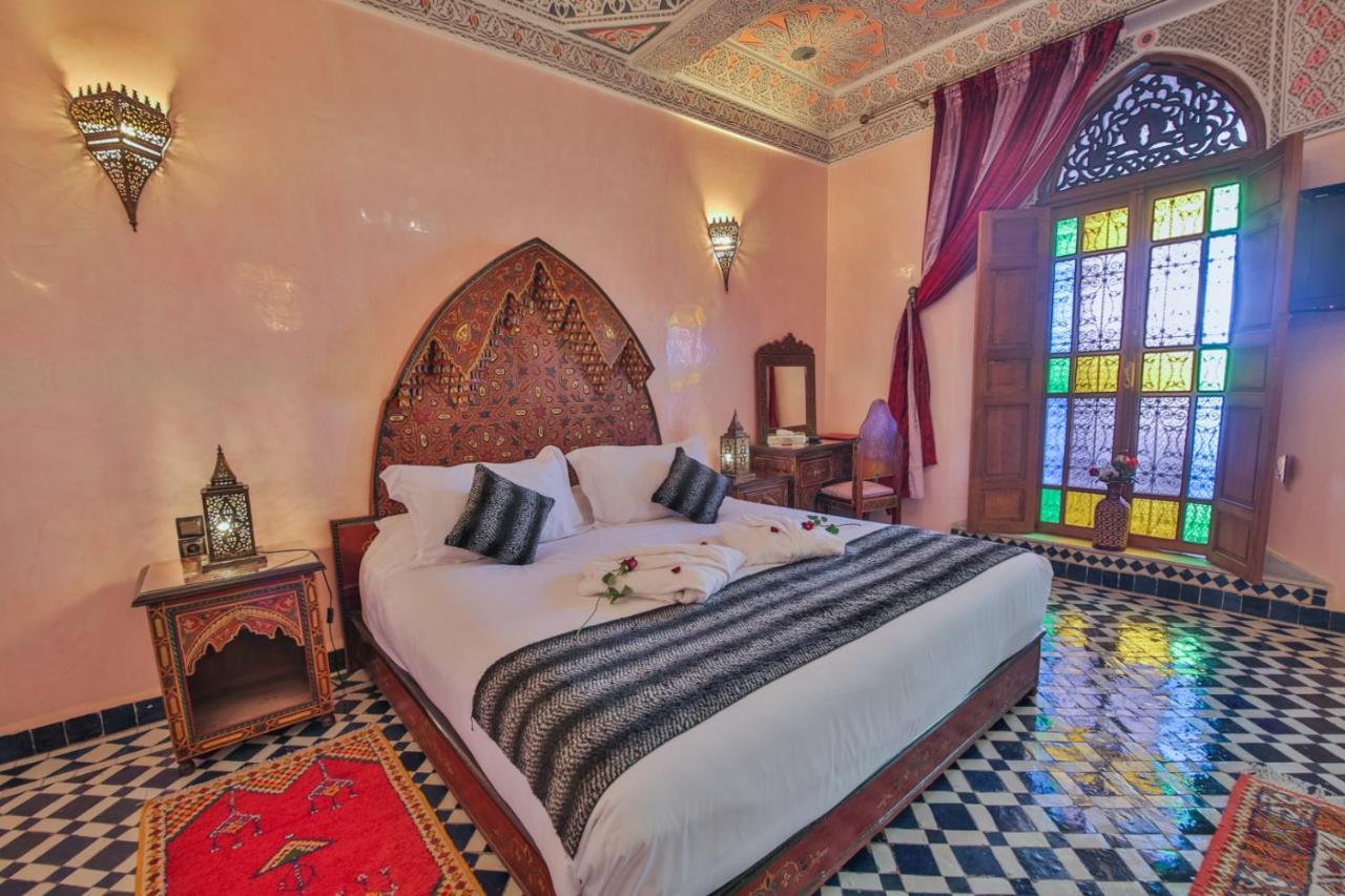Riad Ghita Palace Fez Exterior foto