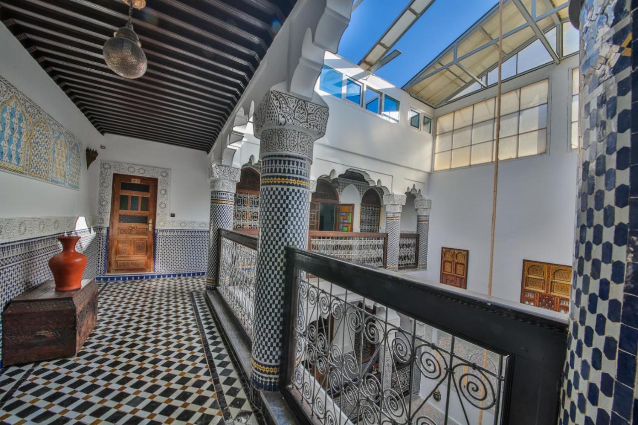 Riad Ghita Palace Fez Exterior foto