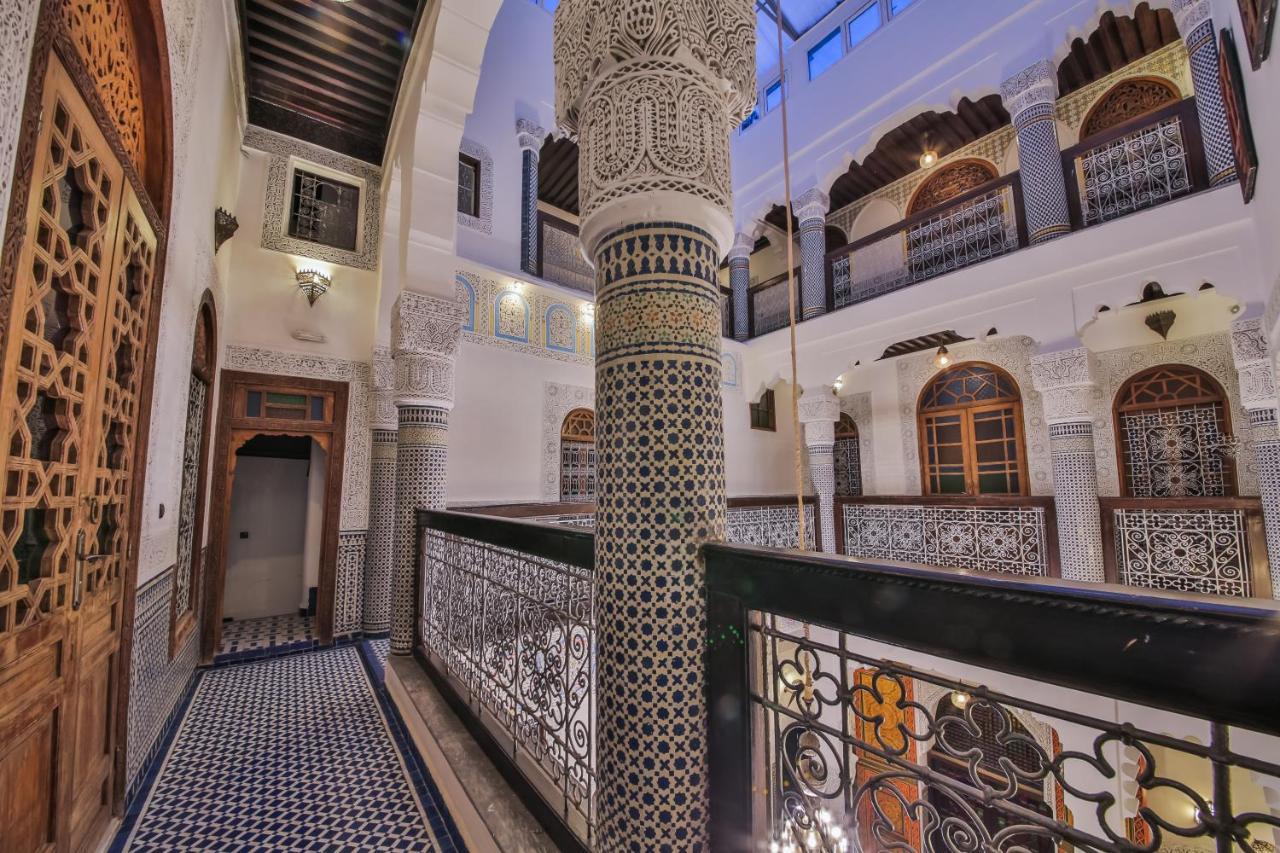 Riad Ghita Palace Fez Exterior foto